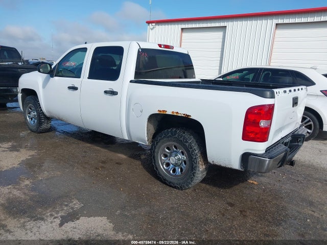 Продажа на аукционе авто 2007 Chevrolet Silverado 1500 Ls, vin: 2GCEC13C271707883, номер лота: 45759474