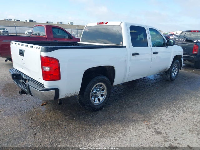 Продажа на аукционе авто 2007 Chevrolet Silverado 1500 Ls, vin: 2GCEC13C271707883, номер лота: 45759474