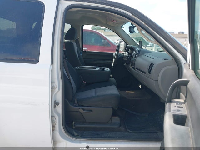 Продажа на аукционе авто 2007 Chevrolet Silverado 1500 Ls, vin: 2GCEC13C271707883, номер лота: 45759474