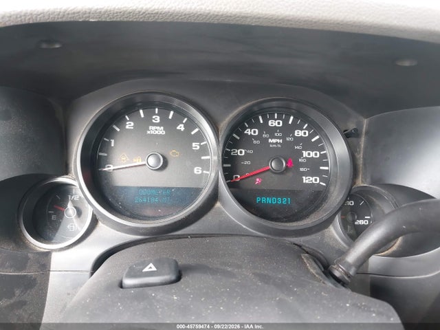 Продажа на аукционе авто 2007 Chevrolet Silverado 1500 Ls, vin: 2GCEC13C271707883, номер лота: 45759474