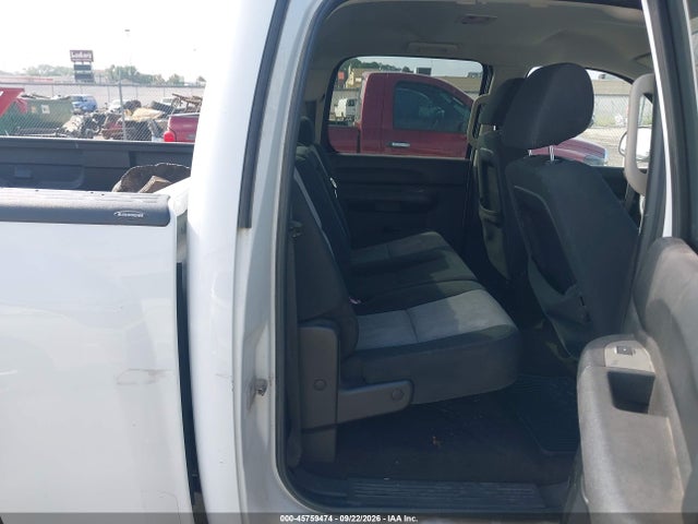 Продажа на аукционе авто 2007 Chevrolet Silverado 1500 Ls, vin: 2GCEC13C271707883, номер лота: 45759474