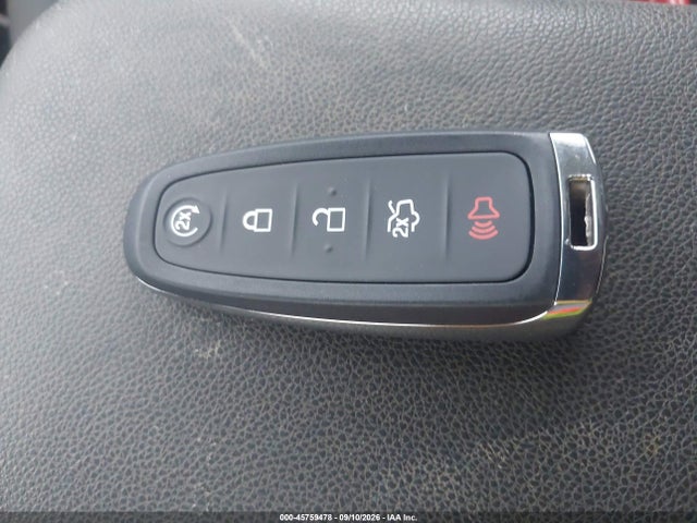 45759478 :رقم المزاد ، 2FMGK5D89JBA18515 vin ، 2018 Ford Flex Limited مزاد بيع