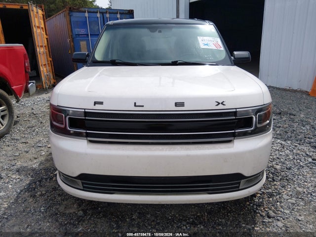 45759478 :رقم المزاد ، 2FMGK5D89JBA18515 vin ، 2018 Ford Flex Limited مزاد بيع
