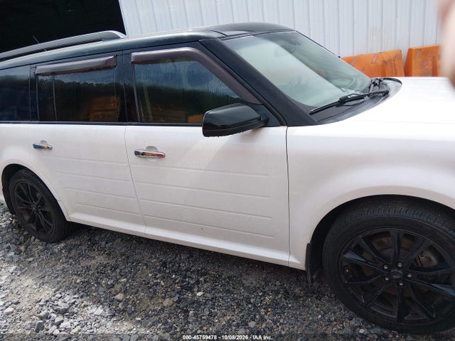 45759478 :رقم المزاد ، 2FMGK5D89JBA18515 vin ، 2018 Ford Flex Limited مزاد بيع