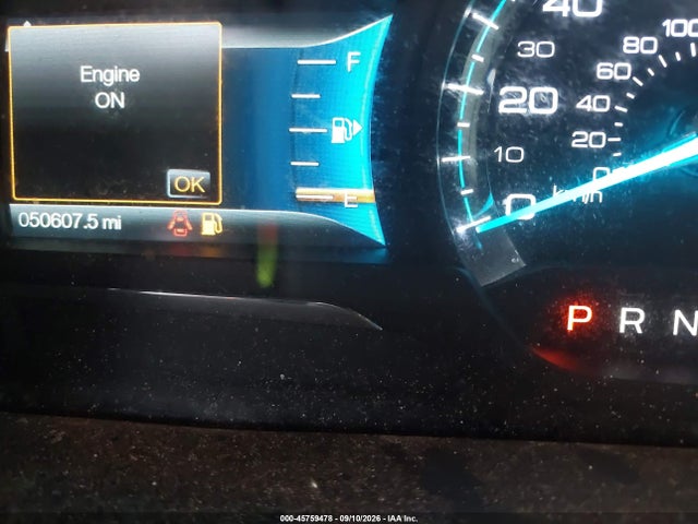 45759478 :رقم المزاد ، 2FMGK5D89JBA18515 vin ، 2018 Ford Flex Limited مزاد بيع