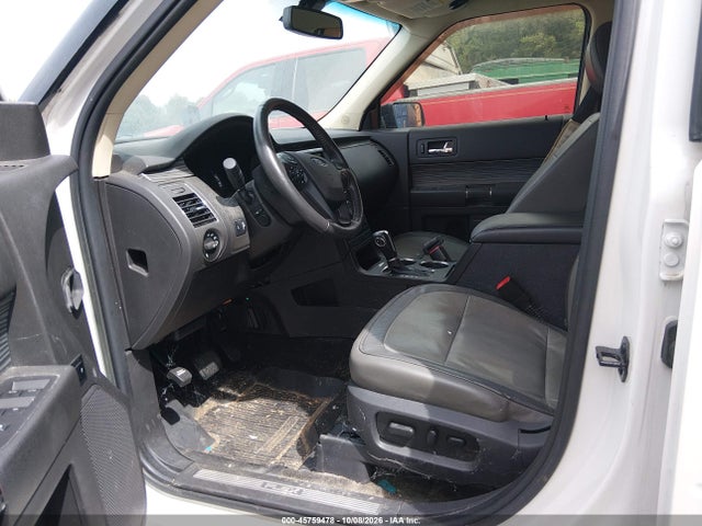 45759478 :رقم المزاد ، 2FMGK5D89JBA18515 vin ، 2018 Ford Flex Limited مزاد بيع