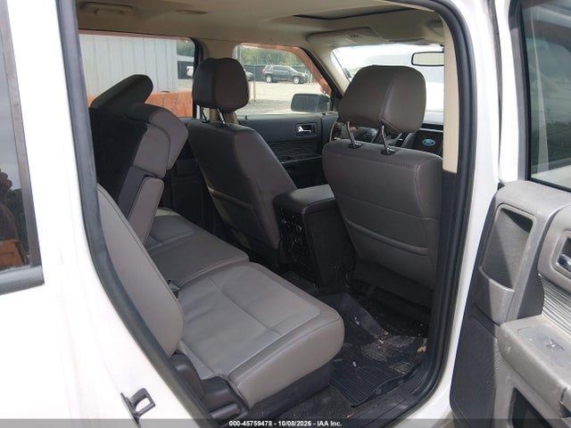 45759478 :رقم المزاد ، 2FMGK5D89JBA18515 vin ، 2018 Ford Flex Limited مزاد بيع