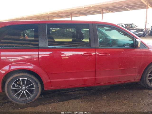 Продаж на аукціоні авто 2015 Dodge Grand Caravan Se, vin: 2C4RDGBG6FR625418, номер лоту: 45759484
