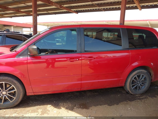 Продаж на аукціоні авто 2015 Dodge Grand Caravan Se, vin: 2C4RDGBG6FR625418, номер лоту: 45759484