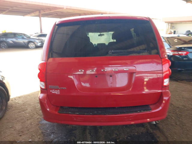 Продаж на аукціоні авто 2015 Dodge Grand Caravan Se, vin: 2C4RDGBG6FR625418, номер лоту: 45759484