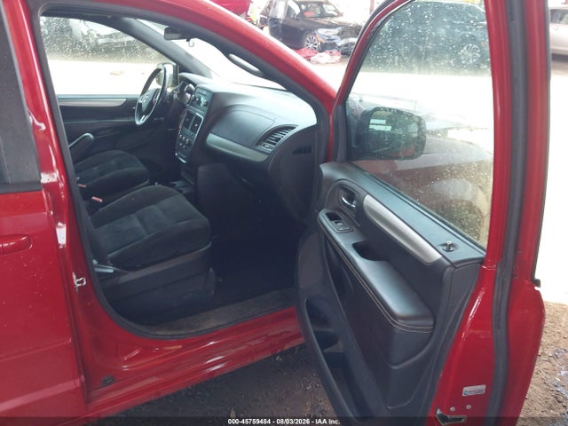 Продаж на аукціоні авто 2015 Dodge Grand Caravan Se, vin: 2C4RDGBG6FR625418, номер лоту: 45759484