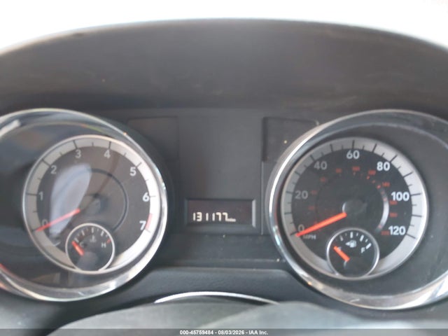 Продаж на аукціоні авто 2015 Dodge Grand Caravan Se, vin: 2C4RDGBG6FR625418, номер лоту: 45759484