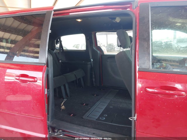 Продаж на аукціоні авто 2015 Dodge Grand Caravan Se, vin: 2C4RDGBG6FR625418, номер лоту: 45759484