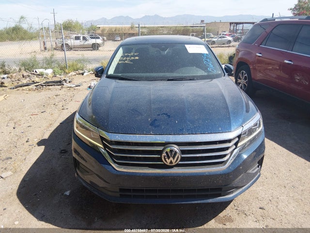 1VWWA7A33LC012295 Volkswagen Passat 2.0t Se
