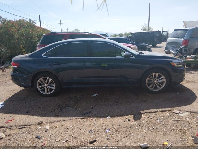 1VWWA7A33LC012295 Volkswagen Passat 2.0t Se