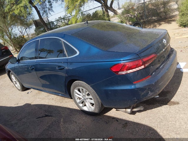 1VWWA7A33LC012295 Volkswagen Passat 2.0t Se