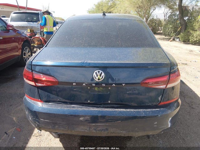 1VWWA7A33LC012295 Volkswagen Passat 2.0t Se