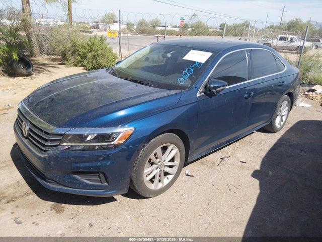 1VWWA7A33LC012295 Volkswagen Passat 2.0t Se