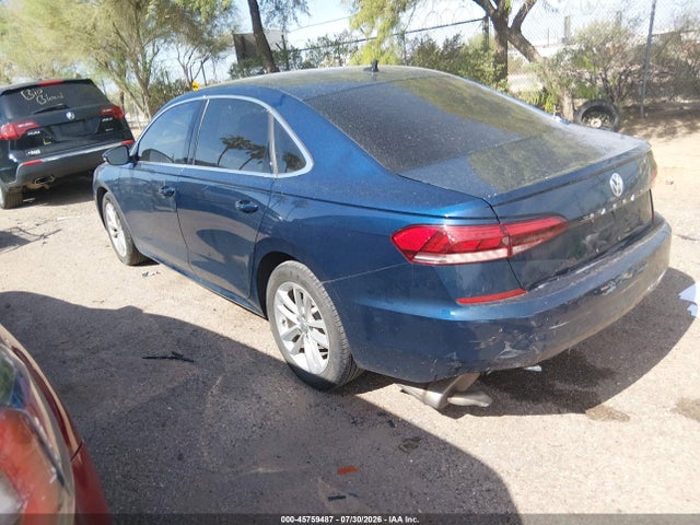 1VWWA7A33LC012295 Volkswagen Passat 2.0t Se