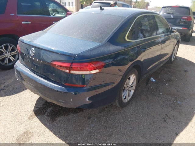 1VWWA7A33LC012295 Volkswagen Passat 2.0t Se