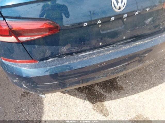1VWWA7A33LC012295 Volkswagen Passat 2.0t Se