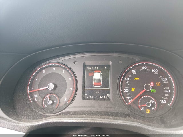 1VWWA7A33LC012295 Volkswagen Passat 2.0t Se