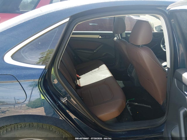 1VWWA7A33LC012295 Volkswagen Passat 2.0t Se