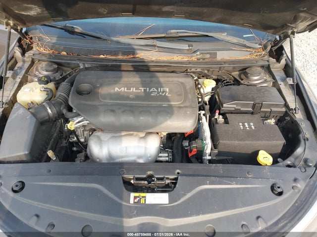2015 Chrysler 200 Limited მანქანა იყიდება აუქციონზე, vin: 1C3CCCAB3FN680868, აუქციონის ნომერი: 45759488