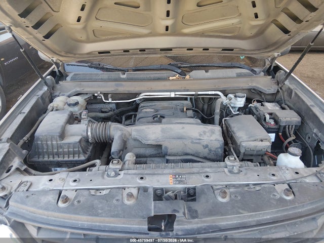Chevrolet Colorado Wt 2018 1GCHSBEA3J1305224 Image 10
