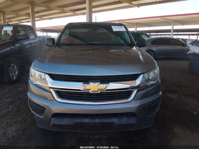 Chevrolet Colorado Wt 2018 1GCHSBEA3J1305224 Image 12