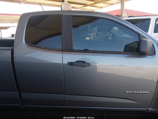 Chevrolet Colorado Wt 2018 1GCHSBEA3J1305224 Image 13