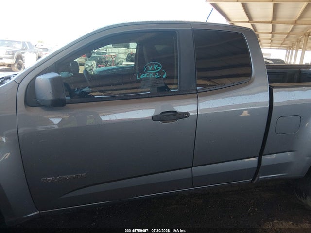 Chevrolet Colorado Wt 2018 1GCHSBEA3J1305224 Image 14