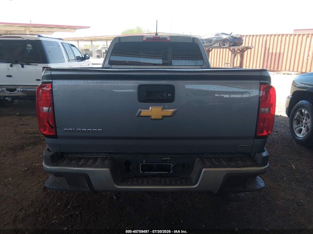 Chevrolet Colorado Wt 2018 1GCHSBEA3J1305224 Image 16