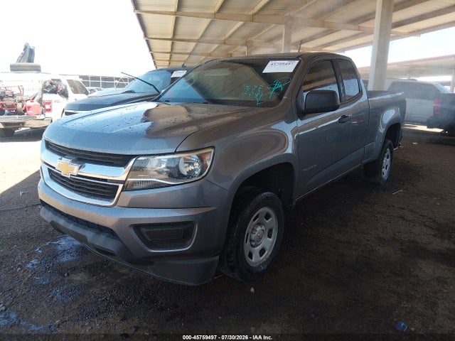 Chevrolet Colorado Wt 2018 1GCHSBEA3J1305224 Image 2