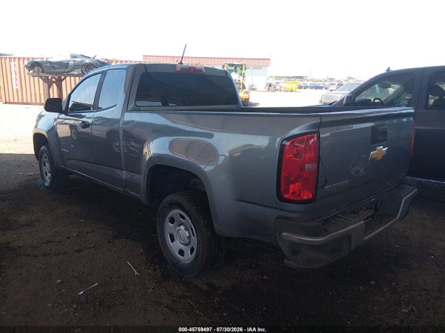 Chevrolet Colorado Wt 2018 1GCHSBEA3J1305224 Image 3