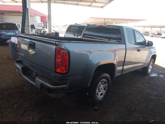 Chevrolet Colorado Wt 2018 1GCHSBEA3J1305224 Image 4
