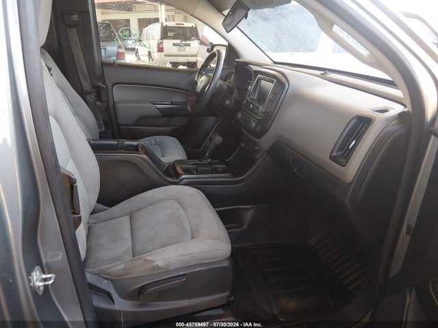 Chevrolet Colorado Wt 2018 1GCHSBEA3J1305224 Image 5