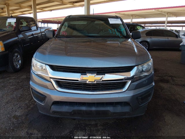Chevrolet Colorado Wt 2018 1GCHSBEA3J1305224 Image 6