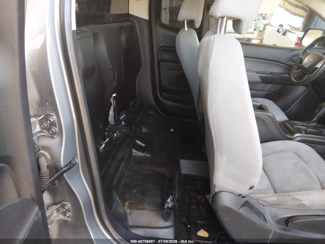 Chevrolet Colorado Wt 2018 1GCHSBEA3J1305224 Image 8