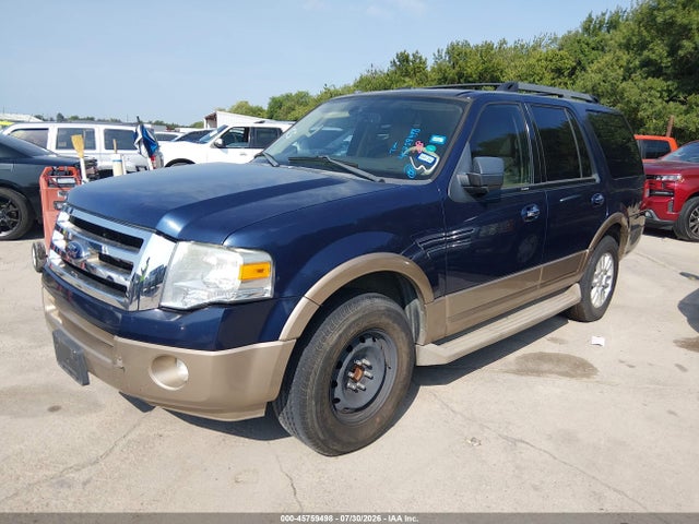 Ford Expedition Xlt 2014 1FMJU1H57EEF22970 Image 2