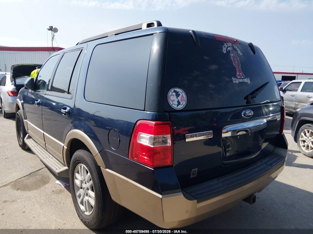 Ford Expedition Xlt 2014 1FMJU1H57EEF22970 Image 3