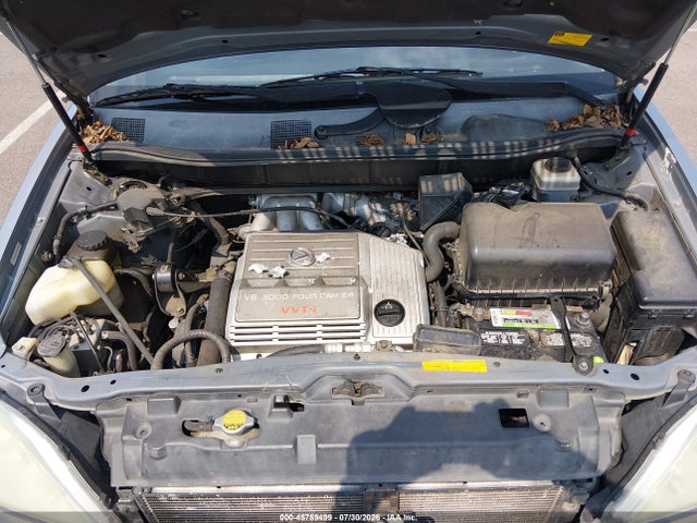 Aukcja sprzedaży 2001 Lexus Rx 300, vin: JTJGF10U710091367, numer aukcji: 45759499