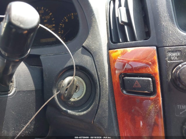 Aukcja sprzedaży 2001 Lexus Rx 300, vin: JTJGF10U710091367, numer aukcji: 45759499