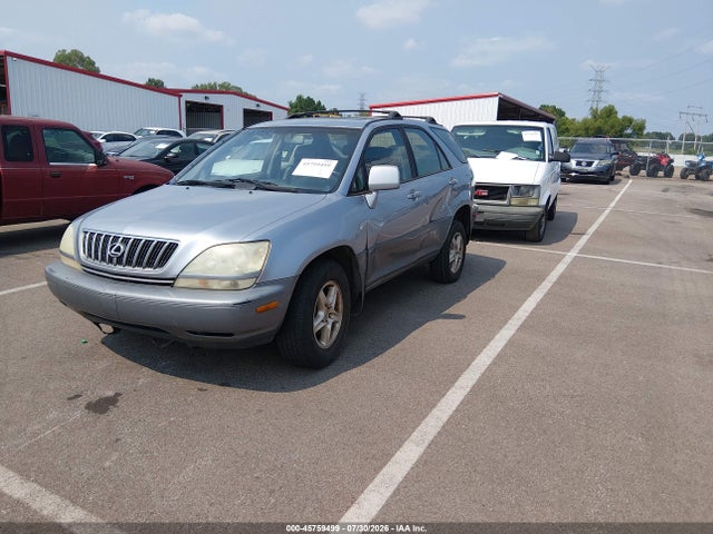 Aukcja sprzedaży 2001 Lexus Rx 300, vin: JTJGF10U710091367, numer aukcji: 45759499