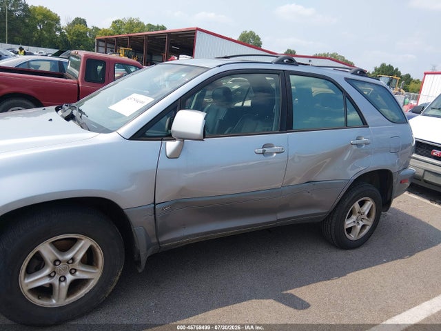 Aukcja sprzedaży 2001 Lexus Rx 300, vin: JTJGF10U710091367, numer aukcji: 45759499