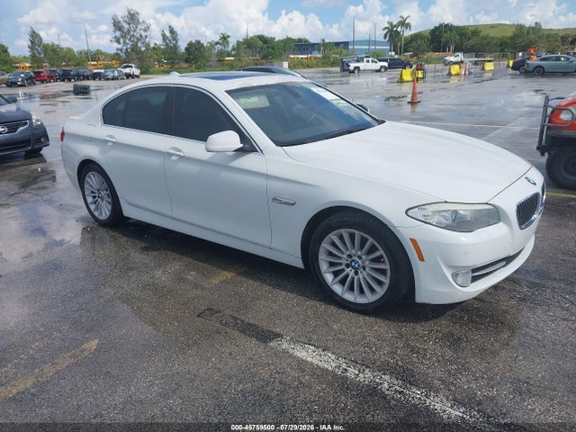 45759500 :رقم المزاد ، WBAFR7C51CC810012 vin ، 2012 Bmw 535i مزاد بيع