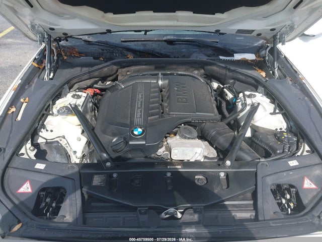 45759500 :رقم المزاد ، WBAFR7C51CC810012 vin ، 2012 Bmw 535i مزاد بيع
