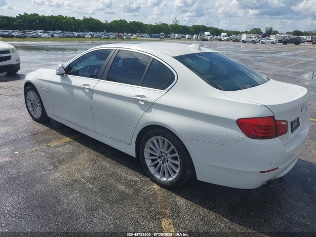 45759500 :رقم المزاد ، WBAFR7C51CC810012 vin ، 2012 Bmw 535i مزاد بيع