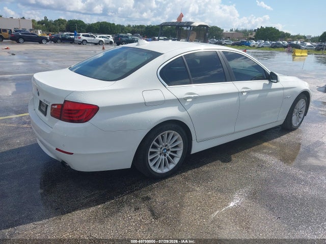 45759500 :رقم المزاد ، WBAFR7C51CC810012 vin ، 2012 Bmw 535i مزاد بيع