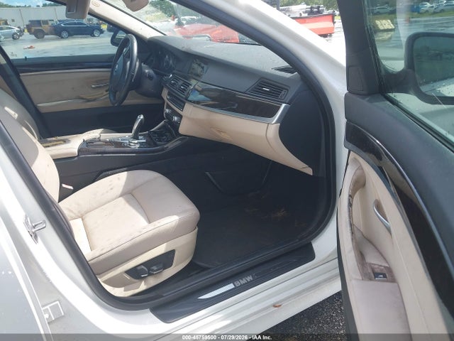45759500 :رقم المزاد ، WBAFR7C51CC810012 vin ، 2012 Bmw 535i مزاد بيع